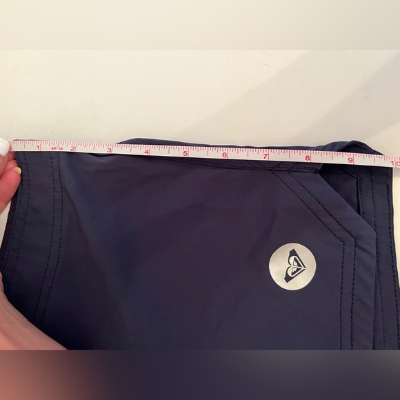 Roxy small board surfing shorts women’s shorts navy - Picture 9 of 12